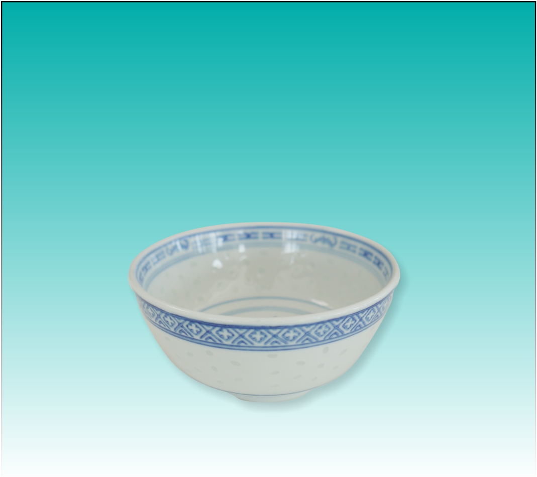 Chinaschälchen mittel 15 cm 